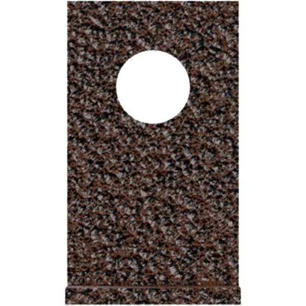 Ekena Millwork Barnfold Anti-Jump Block, Copper Vein GB6007MJCV - main